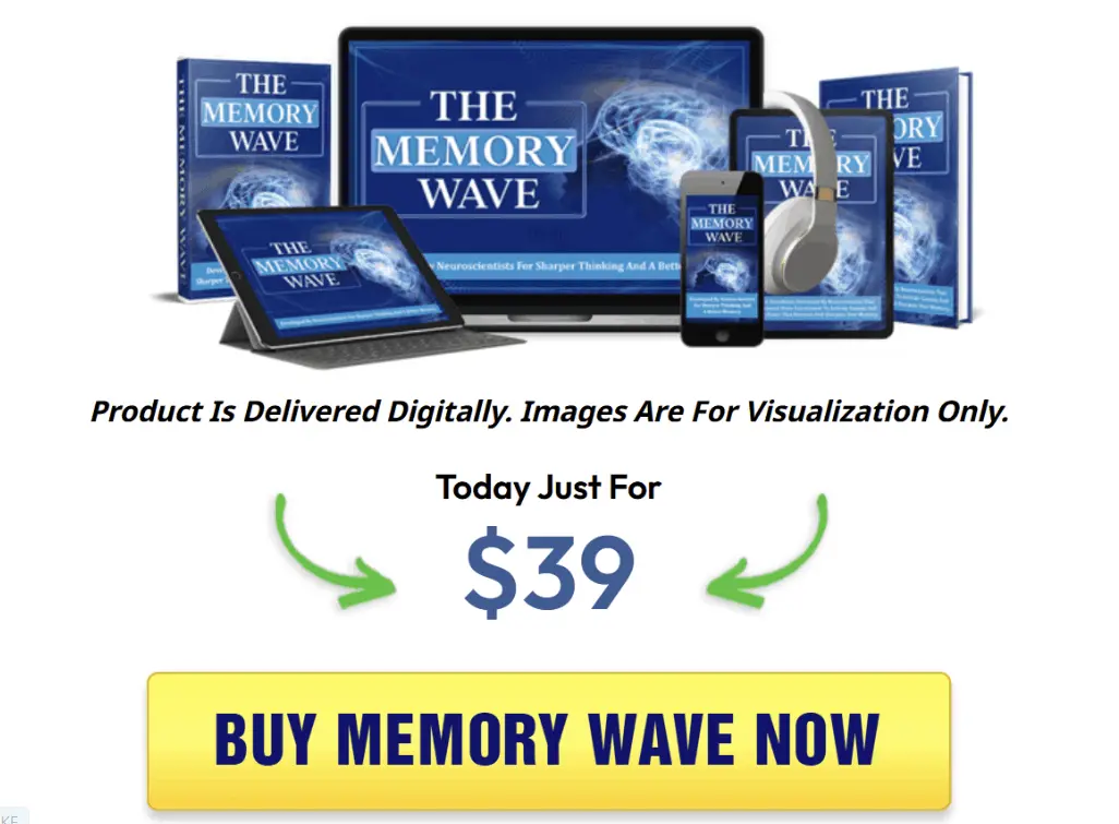 The Memory Wave Money back guarantee 